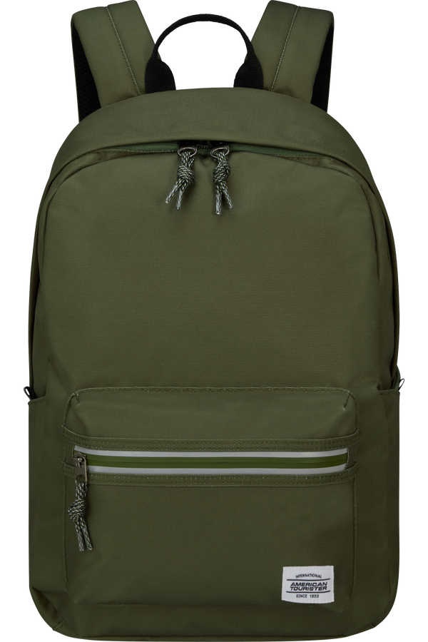 American tourister backpack green new arrivals