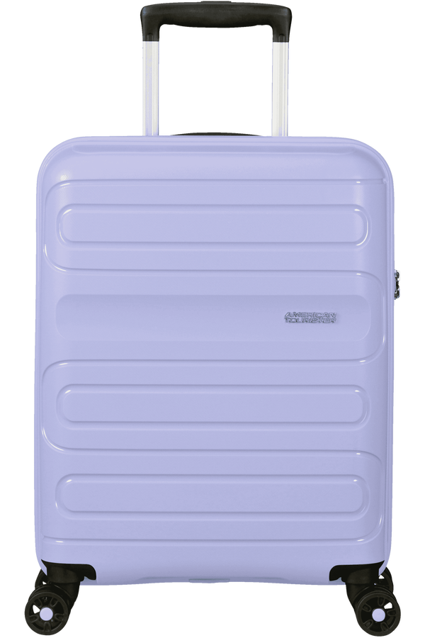 American Tourister Sunside Spinner 55cm  Pastel Blue