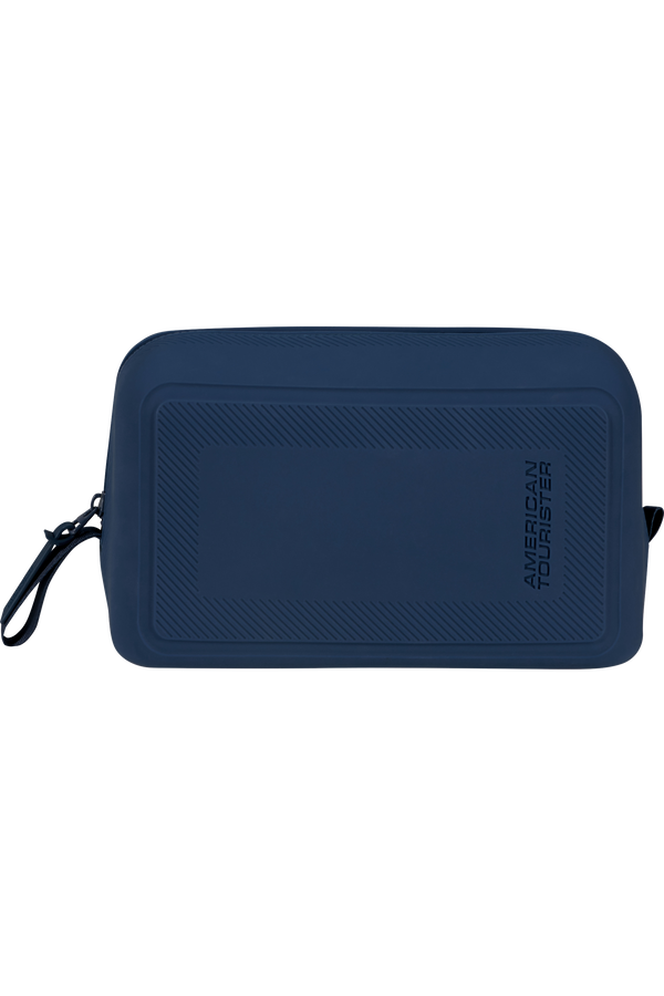 American Tourister Urban Groove UG27 Washbag Pop  Dark Navy American Tourister Urban Groove UG27 Washbag Pop  Dark Navy