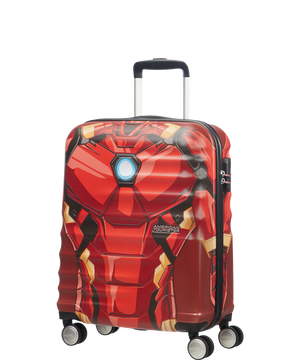 American tourister iron man hotsell