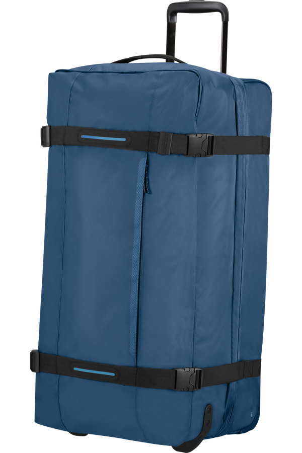 American tourister bonneville iii rolling duffel bag sales