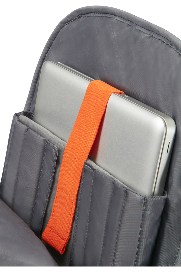 American Tourister Urban Groove Office Backpack  39.6cm/15.6inch Blau