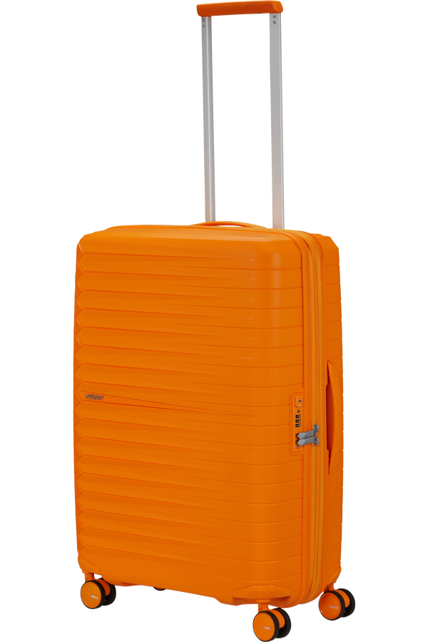 American Tourister Fastforward Spinner 68/25 TSA EXP 68cm  Radiant Orange American Tourister Fastforward Spinner 68/25 TSA EXP 68cm  Radiant Orange