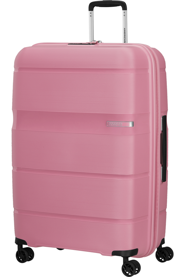 American Tourister Linex Spinner 76cm  Watermelon Pink American Tourister Linex Spinner 76cm  Watermelon Pink