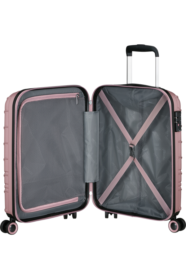 American Tourister Speedstar Spinner 55/20 Tsa  Rose Gold American Tourister Speedstar Spinner 55/20 Tsa  Rose Gold