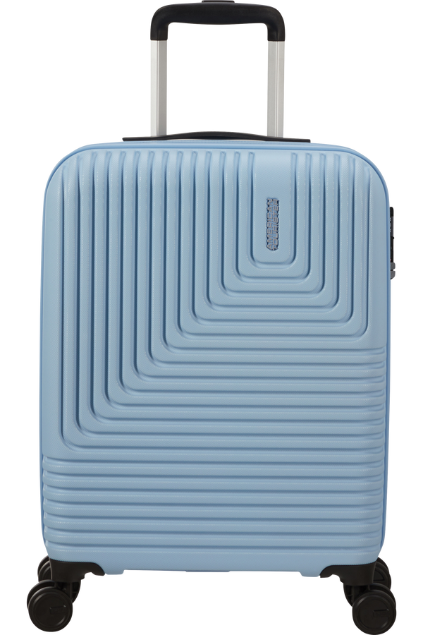 American Tourister Niteline Spinner 55/20 TSA 55cm  Ice Blau