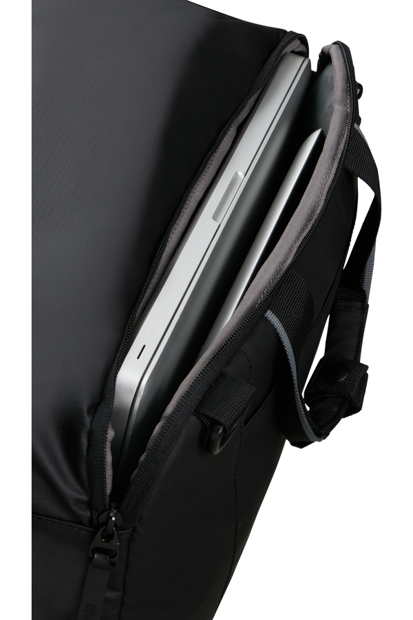 American Tourister Take2cabin 3-Way Boarding Bag Prime  Schwarz