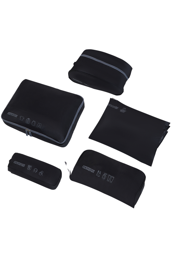 Packing Organisers 5er Set Packorganizer