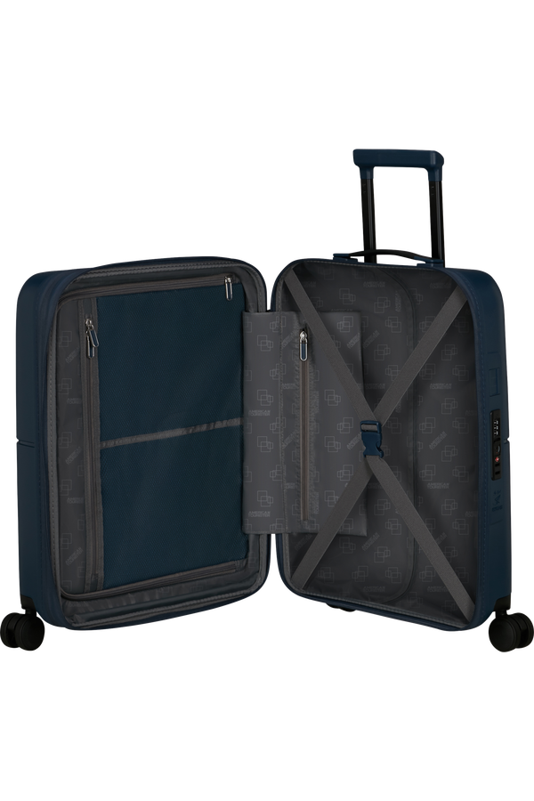 American tourister premium 4 piece lightweight 1680d store
