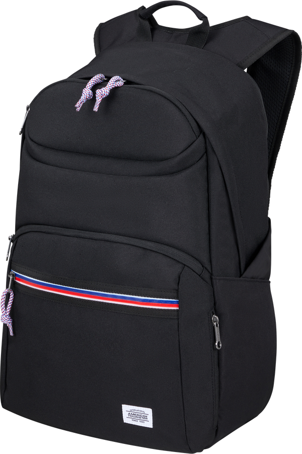 American Tourister Upbeat Lapt Backpack Zip 15.6' L  Schwarz