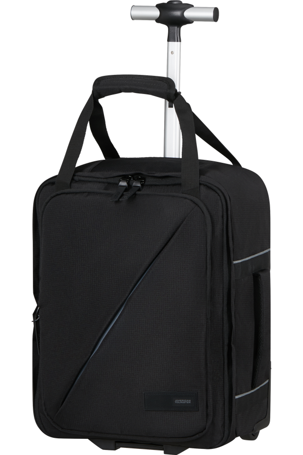 American Tourister Take2cabin Backpack with Wheels S/M  Schwarz American Tourister Take2cabin Backpack with Wheels S/M  Schwarz
