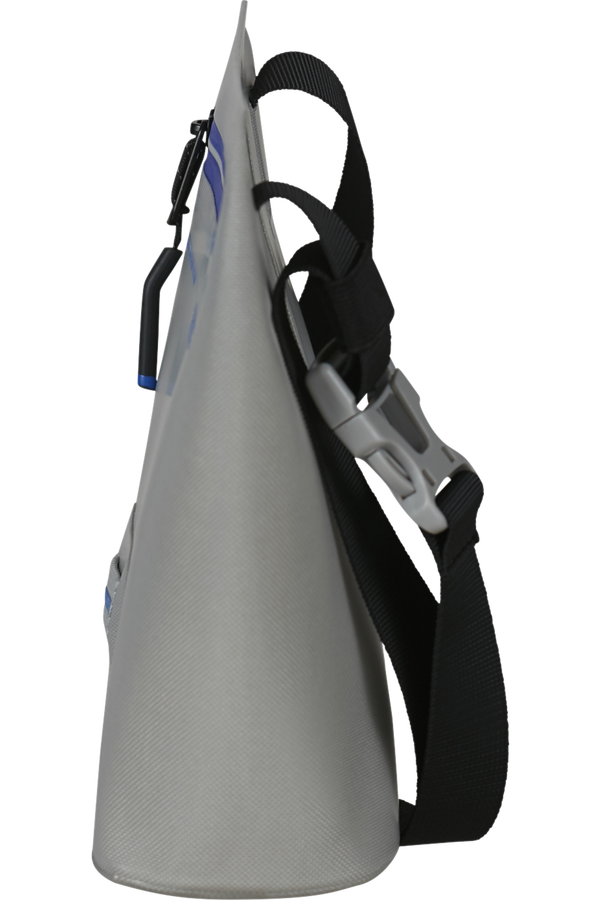 Colourdry S Schultertasche | American Tourister Colourdry Shoulder Bag S  Glacial Silver