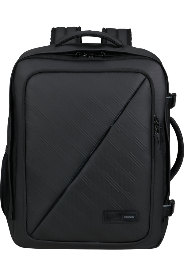 American Tourister Take2cabin Backpack Prime M  Schwarz