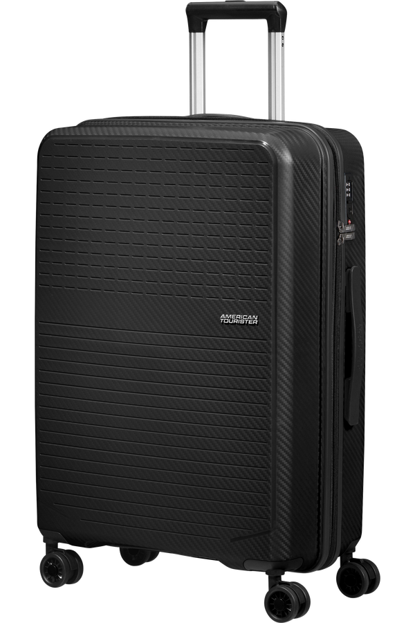 American Tourister Summer Hit Spinner 66/24 TSA 66cm  Schwarz