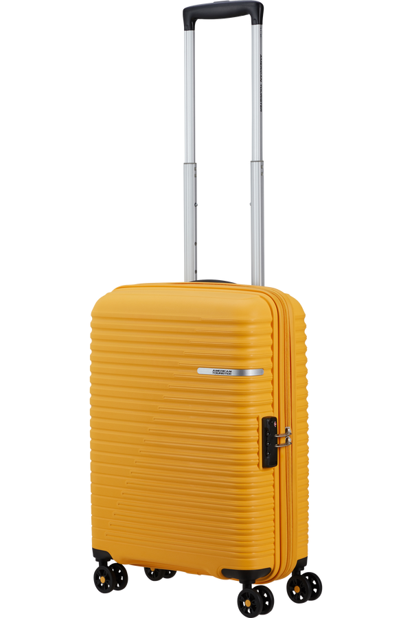 American Tourister Liftoff SPINNER 55/20 TSA 55cm  Banana Cream