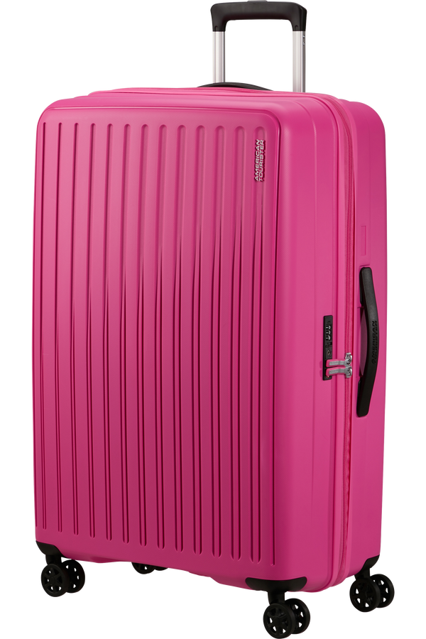 American Tourister Rejoy Spinner 77/28 Tsa 77cm  Hawaiian Pink