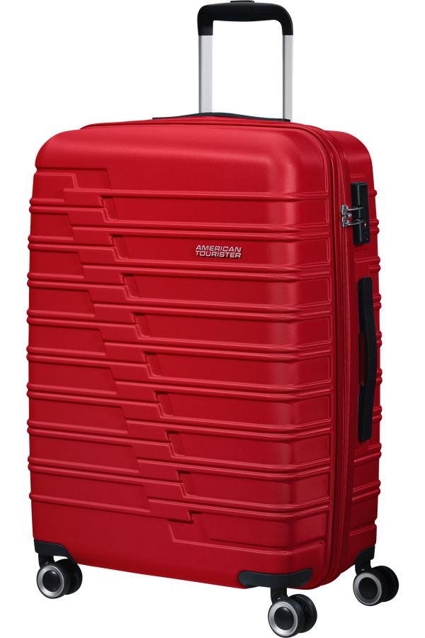 American Tourister Activair Spinner 67cm Flame Red