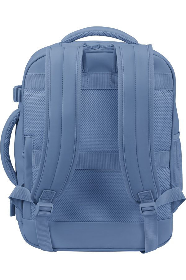 American Tourister Take2cabin Casual Backpack MONO S/M  Storm Blue