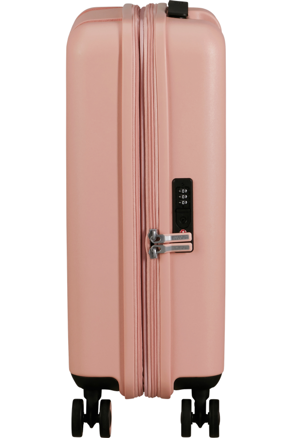 American Tourister Dynabelt Spinner EXP TSA 55cm  Sandy Rose