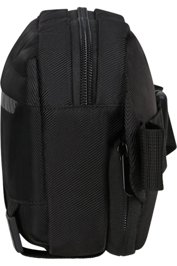 American Tourister Urban Track Sling Bag  Asphalt Black