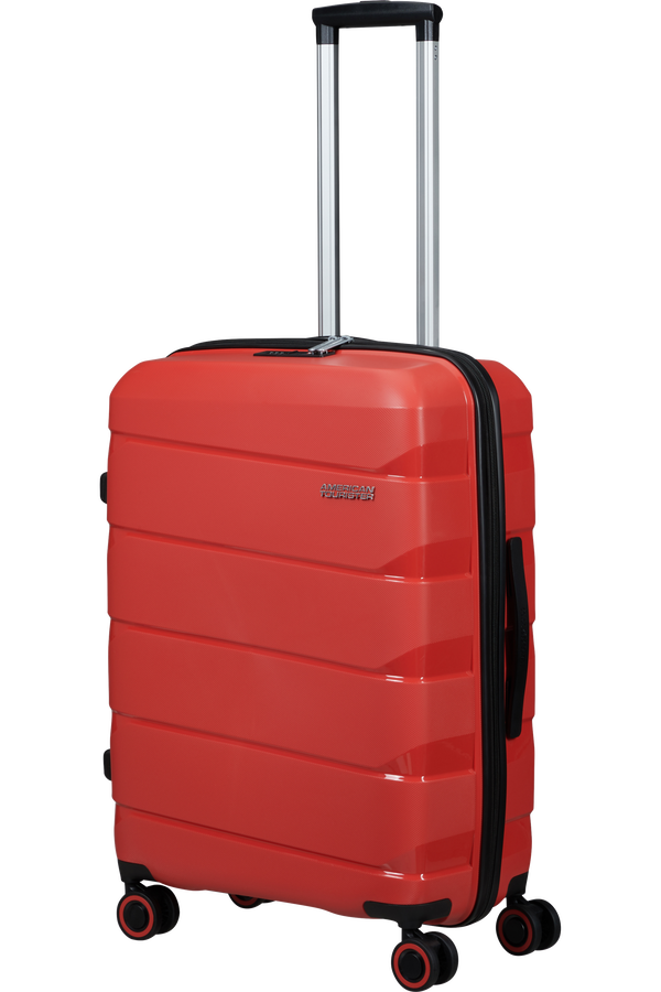 American Tourister Air Move SPINNER 66/24 TSA  Coral Red American Tourister Air Move SPINNER 66/24 TSA  Coral Red