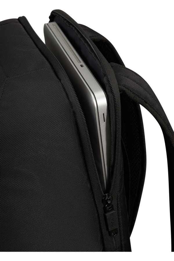 American Tourister Urban Track Cabin Backpack  Asphalt Black