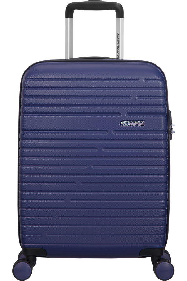 American Tourister Aero Racer 3 PC Set A  Nocturne Blue