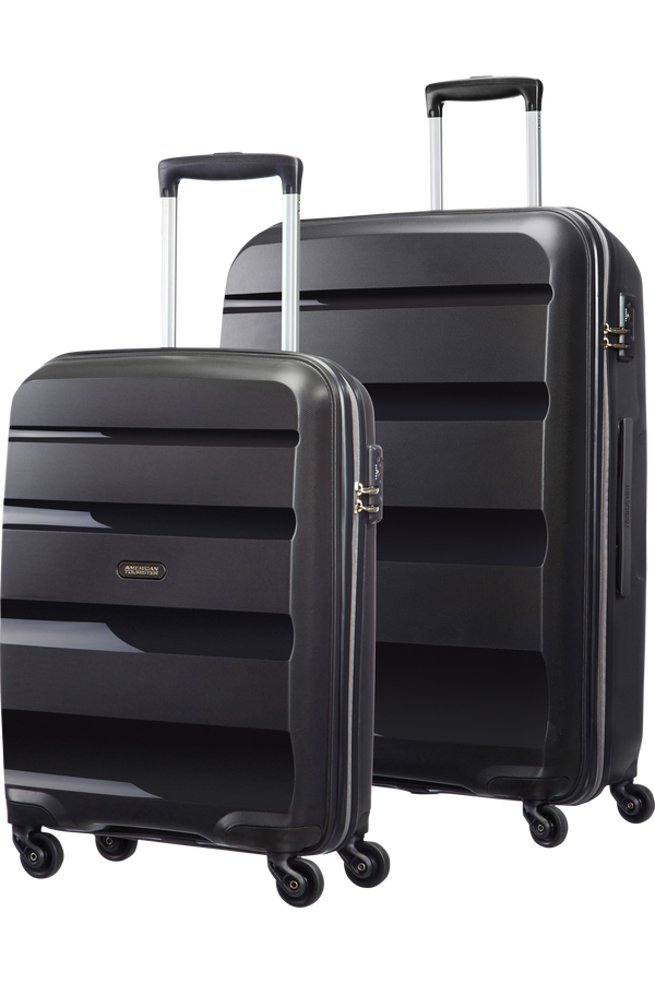 American Tourister Bon Air 2 PC Set E  Schwarz