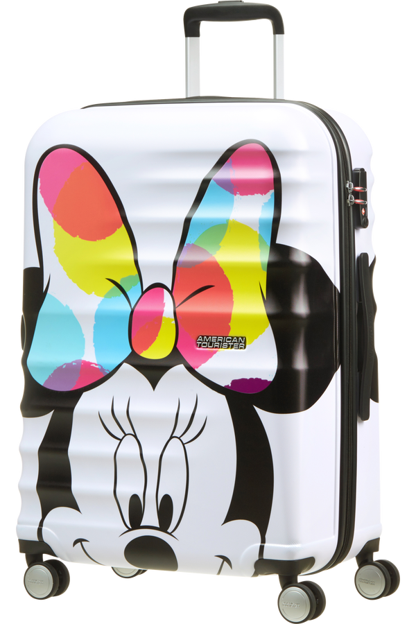 Disney Wavebreaker 67cm Trolley mit 4 Rollen American Tourister Deutschland