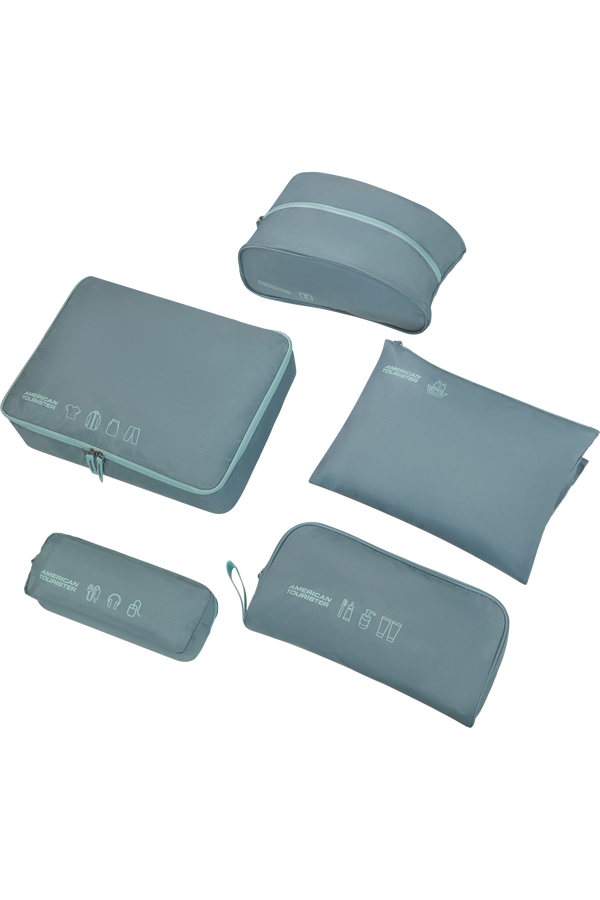 Packing Organisers 5er Set Packorganizer