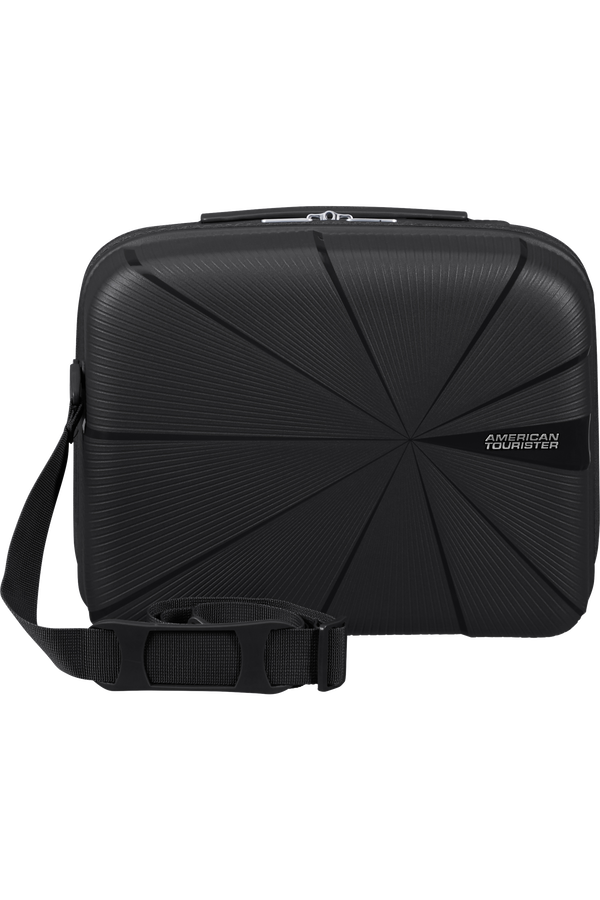 American Tourister Starvibe Beauty Case Schwarz
