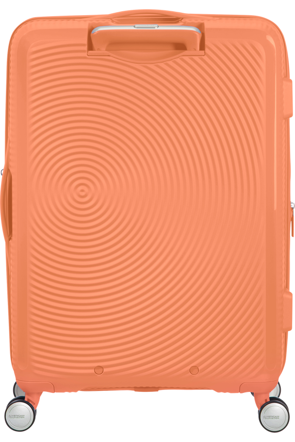 American Tourister Soundbox Spinner TSA Expandable 67cm  Cantaloupe