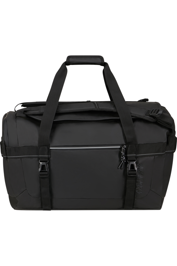 American Tourister Upventure DUFFLE BACKPACK  Schwarz