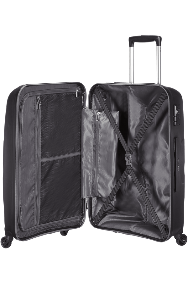 American Tourister Bon Air Spinner M Schwarz American Tourister Bon Air Spinner M Schwarz