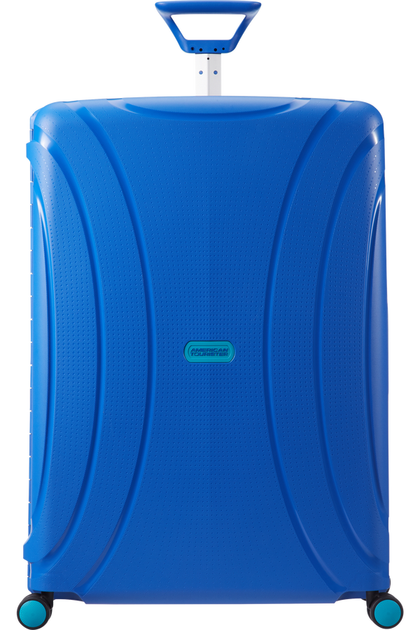American Tourister Lock'n'Roll Spinner 75cm Skydiver Blue