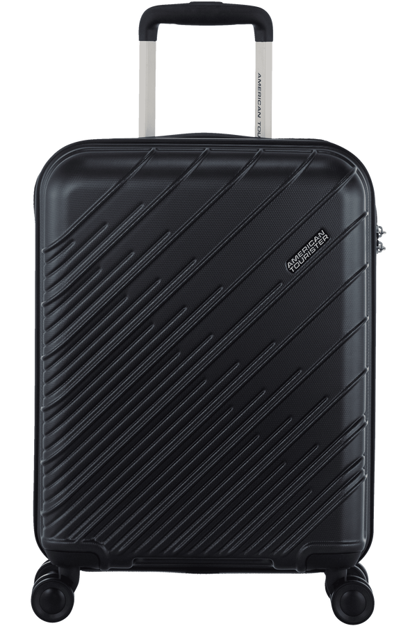 American Tourister Speedstar Spinner 55/20 Tsa  Schwarz