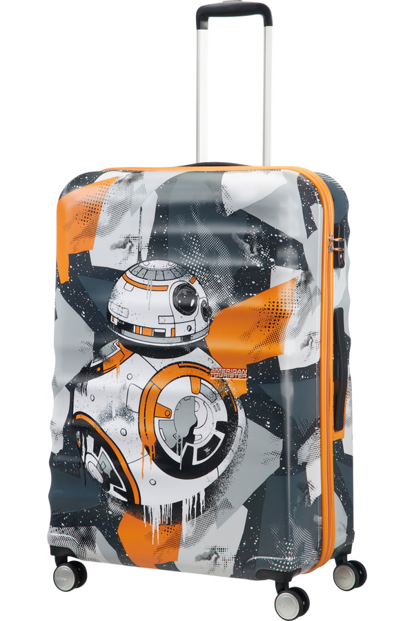 Star Wars 77cm Trolley mit 4 Rollen