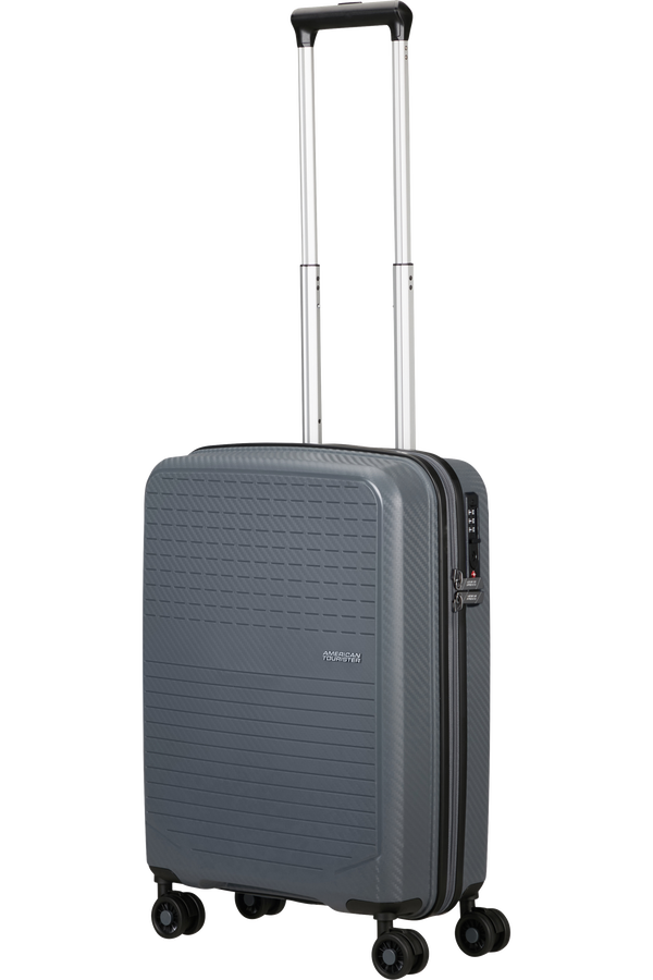 American Tourister Summer Hit Spinner 55/20 TSA 55cm  Asphalt Grey
