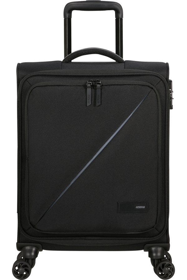 American Tourister Take2cabin Spinner Tsa 55cm  Schwarz
