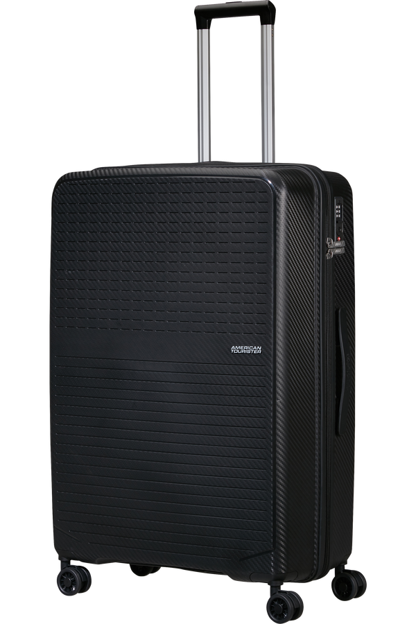 American Tourister Summer Hit Spinner 76/28 TSA 76cm  Schwarz