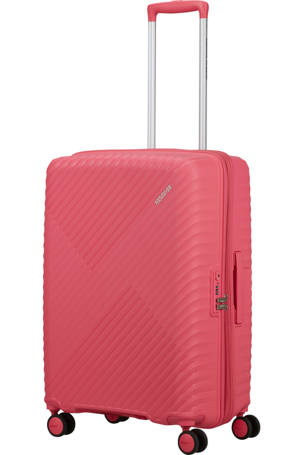 American Tourister Diablast Spinner TSA 68cm  Pink Glitch