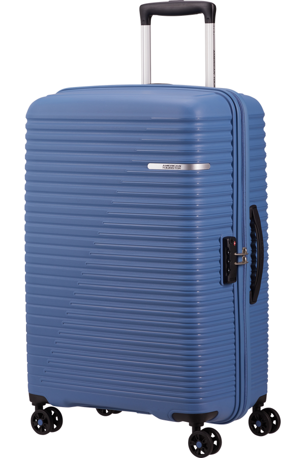 American Tourister Liftoff SPINNER 67/24 TSA 67cm  Coronet Blue