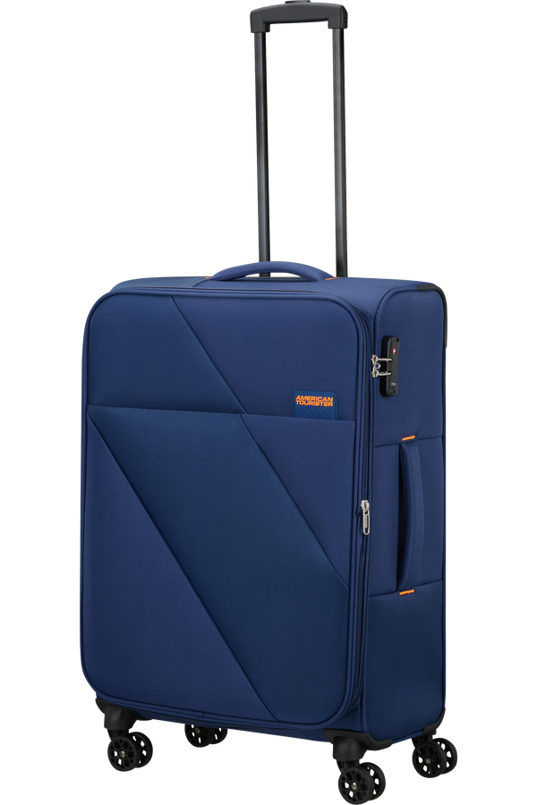 American Tourister Sun Break Spinner M 68/25 TSA EXP 68cm  Navy