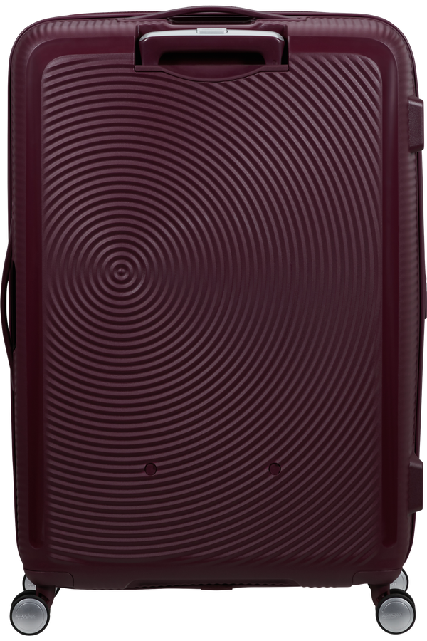 American Tourister SoundBox Spinner TSA Expandable 77cm  Wild Cherry American Tourister SoundBox Spinner TSA Expandable 77cm  Wild Cherry