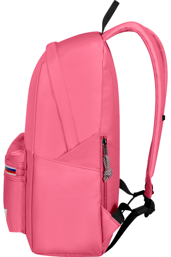 American Tourister UpBeat Backpack Zip  Sun Kissed Coral