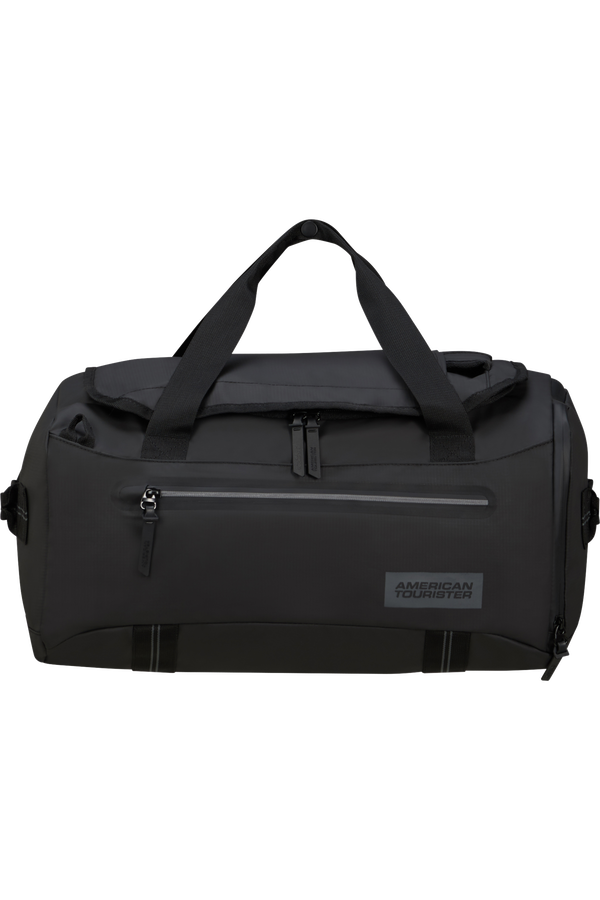 American Tourister Trailgo Duffle S  Schwarz