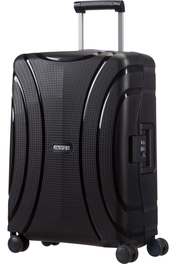 American Tourister Lock'n'Roll Spinner 55cm 55x40x20cm Jet Black