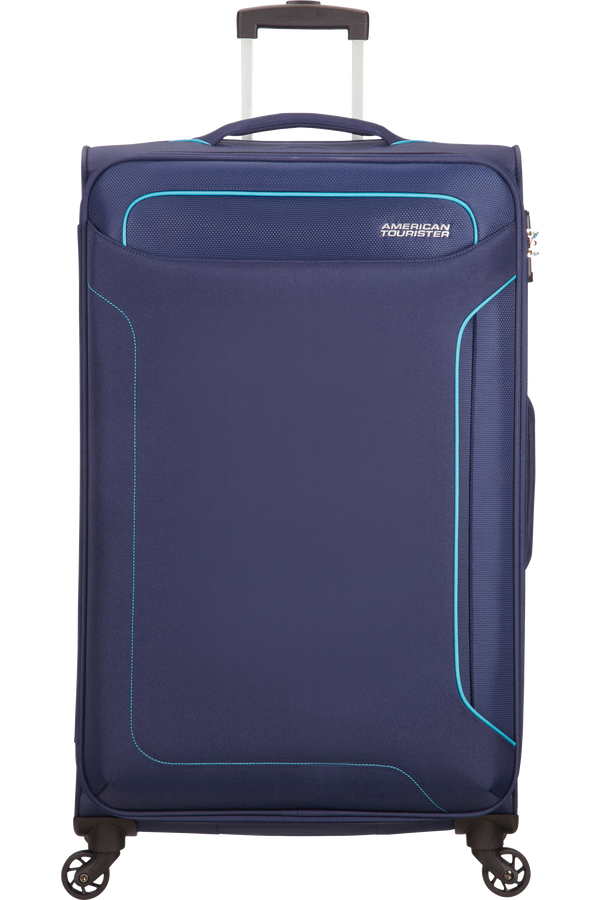 American Tourister Holiday Heat Spinner 79/29  Navy