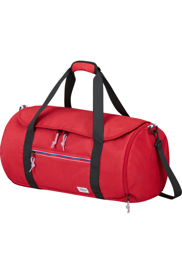 American Tourister Upbeat Duffle Zip  Rot