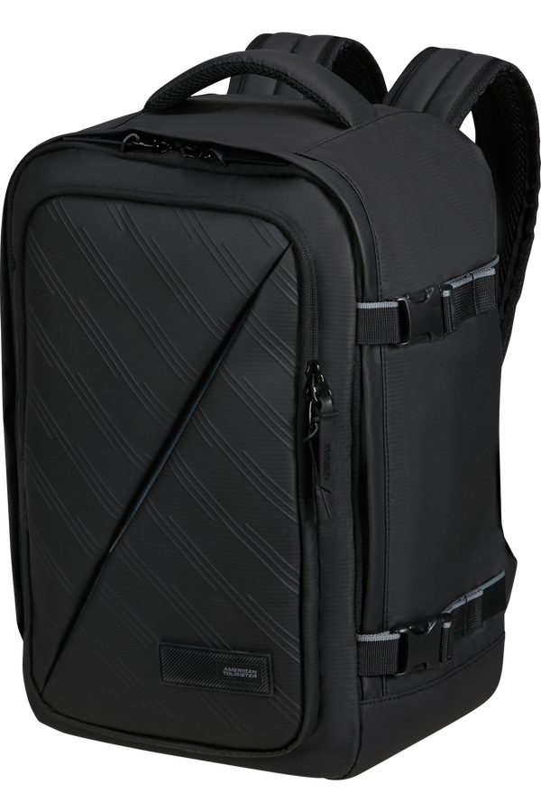 American Tourister Take2cabin Backpack Prime S  Schwarz American Tourister Take2cabin Backpack Prime S  Schwarz